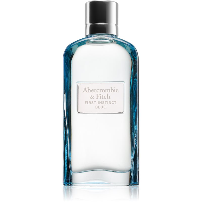Abercrombie & Fitch First Instinct Blue Eau de Parfum pentru femei 100 ml-ro