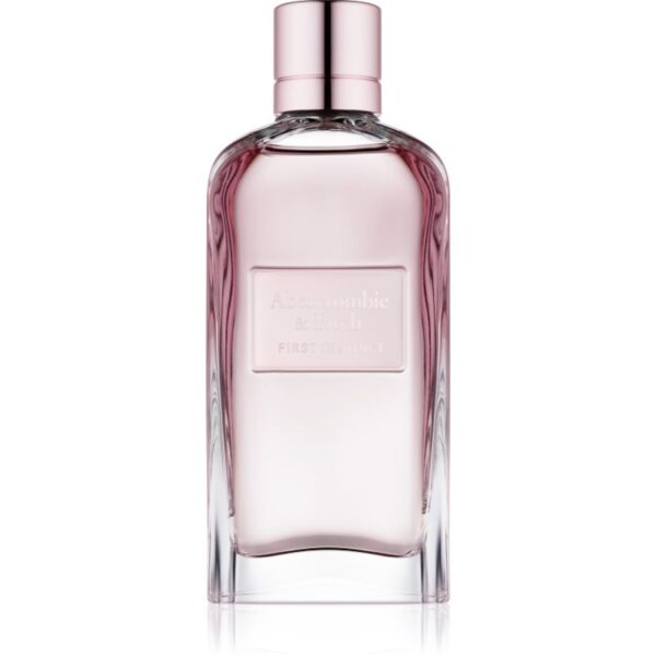 Abercrombie & Fitch First Instinct Eau de Parfum pentru femei 100 ml-Țena