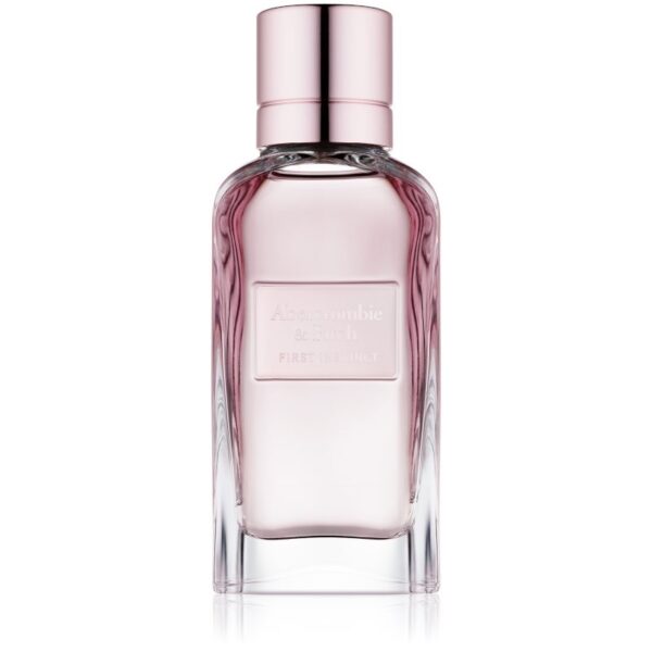 Abercrombie & Fitch First Instinct Eau de Parfum pentru femei 30 ml-Țena