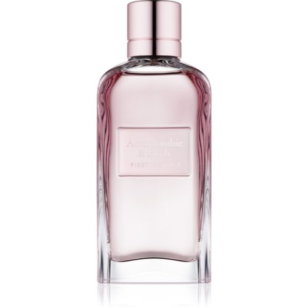Abercrombie & Fitch First Instinct Eau de Parfum pentru femei 50 ml-Țena