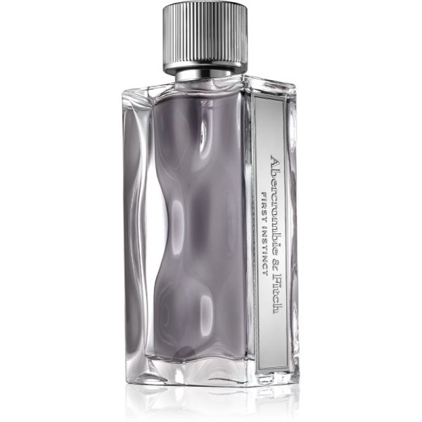 Abercrombie & Fitch First Instinct Eau de Toilette pentru bărbați 100 ml-ro