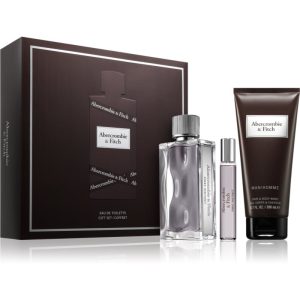 Abercrombie & Fitch First Instinct set cadou pentru bărbați 1 buc-ro