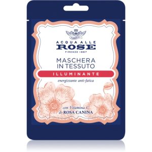 Acqua Alle Rose Illuminante mască textilă iluminatoare 1 buc-ro