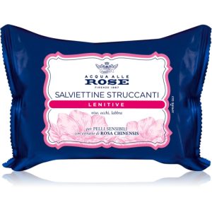 Acqua Alle Rose Lenitiva Servetele umede cu efect calmant 20 buc-ro