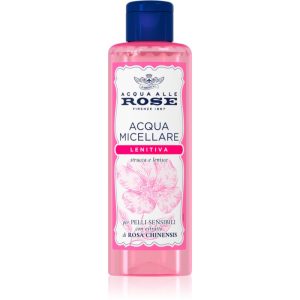 Acqua Alle Rose Lenitiva apa cu particule micele cu efect calmant 200 ml-ro