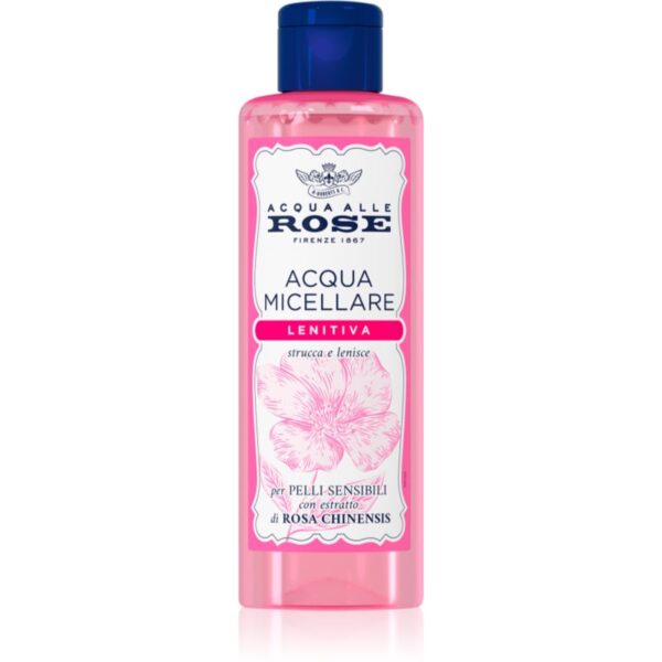Acqua Alle Rose Lenitiva apa cu particule micele cu efect calmant 200 ml-ro