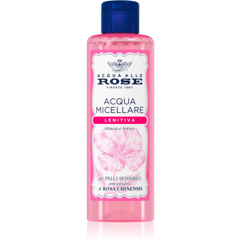 Acqua Alle Rose Lenitiva apa cu particule micele cu efect calmant 200 ml-ro