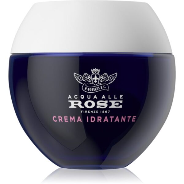 Acqua Alle Rose Lenitiva crema calmanta 50 ml-Țena