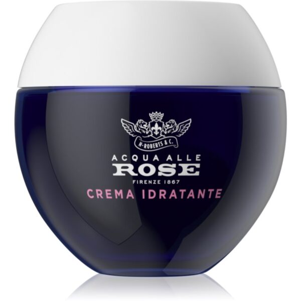 Acqua Alle Rose Lenitiva crema calmanta antirid 50 ml-Țena