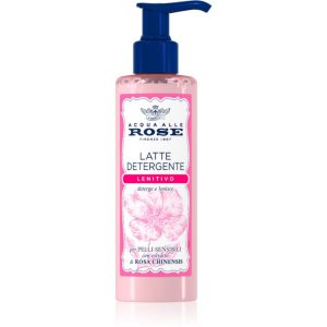 Acqua Alle Rose Lenitiva gel de curățare cu efect calmant 200 ml-ro