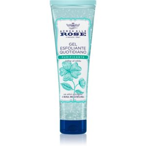 Acqua Alle Rose Purificante gel de curățare cu efect exfoliant 200 ml-ro