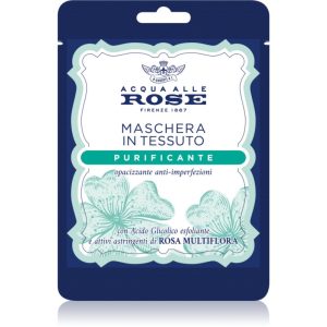 Acqua Alle Rose Purificante masca pentru celule pentru pielea problematica 1 buc-ro