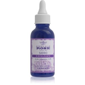 Acqua Alle Rose Rimpolpante ser hidratant cu acid hialuronic 30 ml-ro