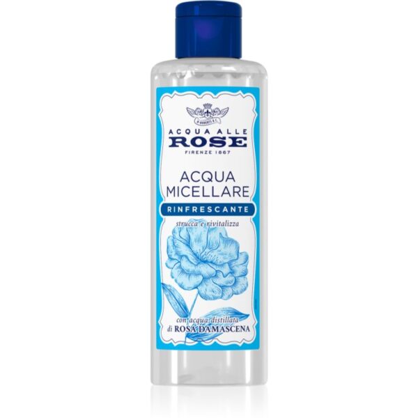 Acqua Alle Rose Rinfrescante apa micelara hidratanta cu efect revigorant 200 ml-ro