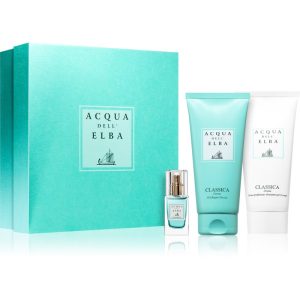 Acqua dell' Elba Classica Donna Set II. set cadou pentru femei-ro