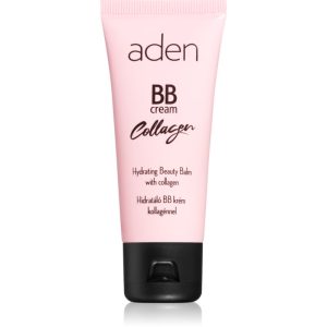 Aden Cosmetics BB Cream crema BB cu colagen culoare 02 Beige 30 ml-Țena