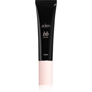 Aden Cosmetics BB Cream crema BB pentru un look natural culoare 02 Ivory 35 ml-Țena
