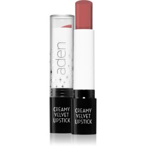 Aden Cosmetics Creamy Velvet Lipstick ruj crema culoare 04 Nude Touch 3 g-Țena