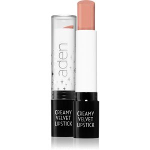 Aden Cosmetics Creamy Velvet Lipstick ruj crema culoare 05 Cherry Blossom 3 g-Țena