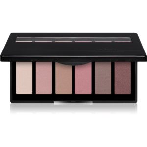 Aden Cosmetics Eyeshadow palette paletă cu farduri de ochi culoare 03 Matt Nude 1 buc-ro