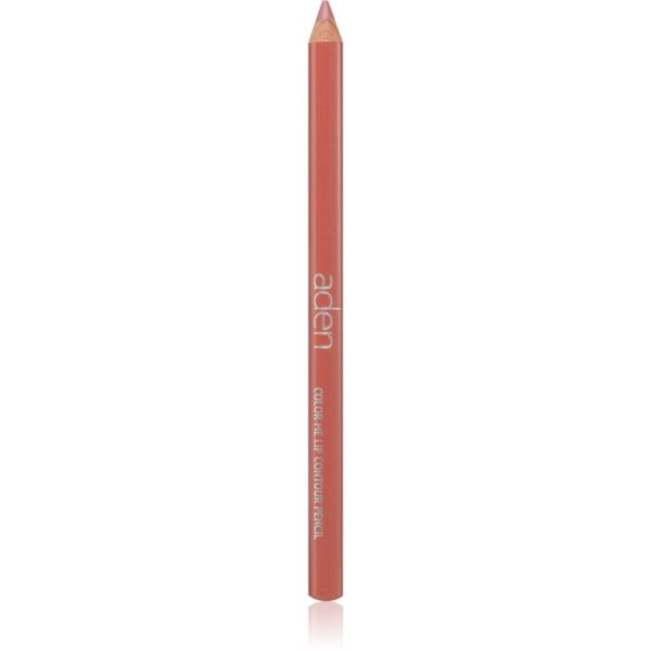 Aden Cosmetics Lipliner Pencil creion contur pentru buze culoare 01 Nude 0