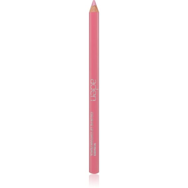 Aden Cosmetics Lipliner Pencil creion contur pentru buze culoare 02 Cinnamon 0