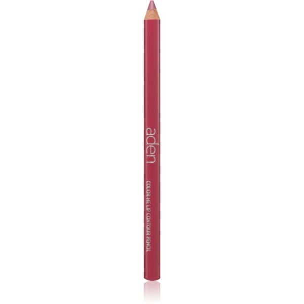 Aden Cosmetics Lipliner Pencil creion contur pentru buze culoare 04 Ginger 0