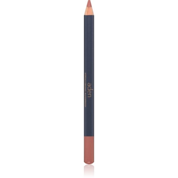 Aden Cosmetics Lipliner Pencil creion contur pentru buze culoare 29 CHINCHILLA 1