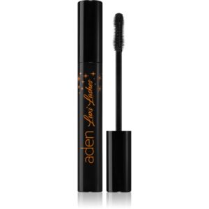 Aden Cosmetics Luxi Lashes mascara pentru volum si curbare culoare Black 10 ml-Țena