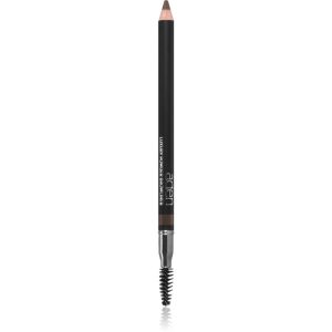 Aden Cosmetics Luxury Eyebrow Liner eyeliner khol cu pensula culoare Dark Brown 1 g-ro