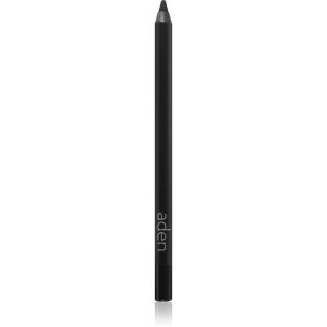 Aden Cosmetics Precision Liner tuș de ochi tip cariocă 1 ml-Țena