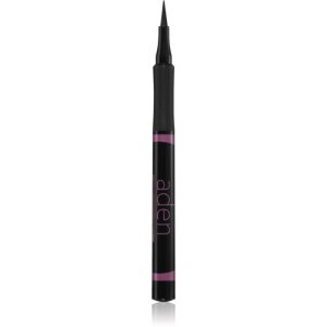 Aden Cosmetics Precision Liner tuș de ochi tip cariocă 1 ml-Țena