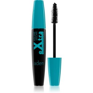 Aden Cosmetics Volume Mascara Black mascara pentru volum culoare Black 12 ml-ro