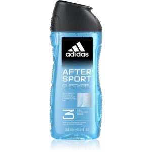 Adidas After Sport gel de duș pentru bărbați 250 ml-ro