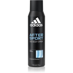 Adidas After Sport spray de corp parfumat pentru bărbați 150 ml-ro