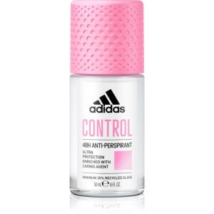 Adidas Cool & Care Control Deodorant roll-on pentru femei 50 ml-ro