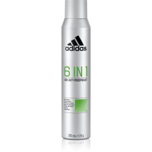 Adidas Cool & Dry 6 in 1 antiperspirant 6 in 1 pentru bărbați 200 ml-ro