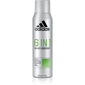 Adidas Cool & Dry 6 in 1 deospray pentru bărbați 150 ml-ro
