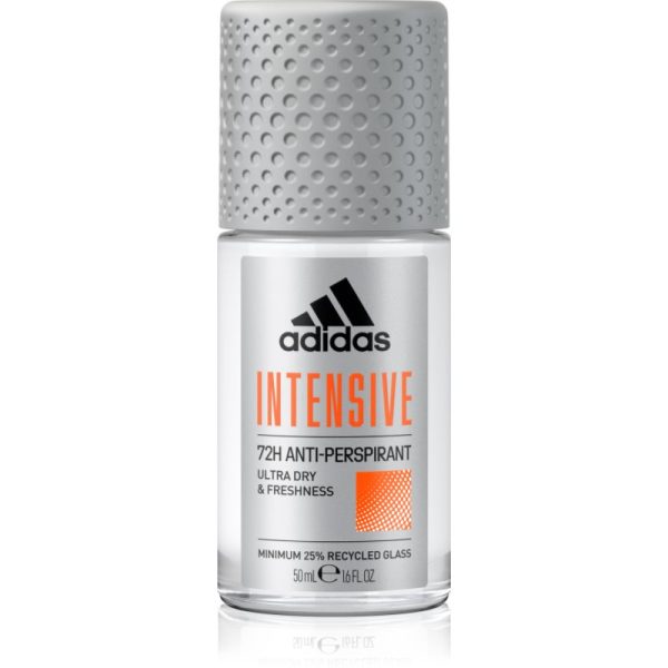 Adidas Cool & Dry Intensive Deodorant roll-on pentru bărbați 50 ml-ro