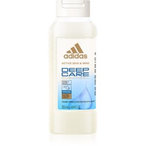 Adidas Deep Care gel calmant pentru dus cu acid hialuronic 250 ml-ro