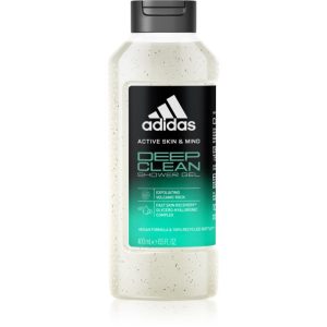 Adidas Deep Clean Gel de dus pentru curatare cu efect exfoliant 400 ml-ro