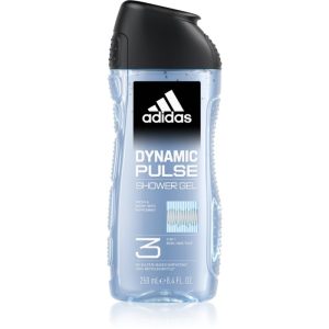 Adidas Dynamic Pulse gel de dus pentru corp si par pentru bărbați 250 ml-ro