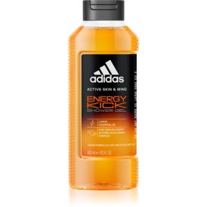 Adidas Energy Kick Gel de duș energizant 400 ml-Țena