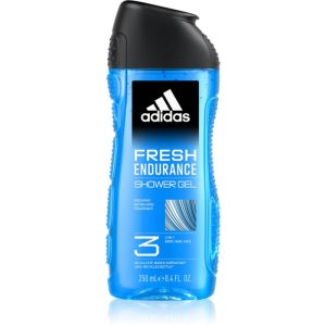 Adidas Fresh Endurance gel de dus revigorant 3 in 1 250 ml-ro