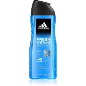 Adidas Fresh Endurance gel de dus revigorant 3 in 1 400 ml-ro