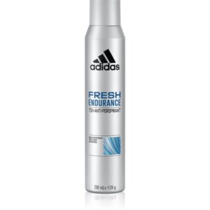 Adidas Fresh Endurance spray anti-perspirant pentru barbati 200 ml-Țena