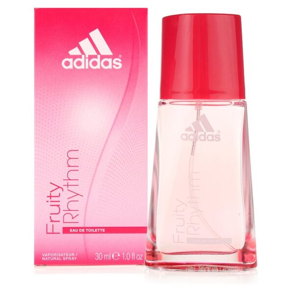Adidas Fruity Rhythm Eau de Toilette pentru femei 30 ml-Țena