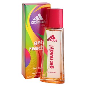 Adidas Get Ready! Eau de Toilette pentru femei 50 ml-Țena