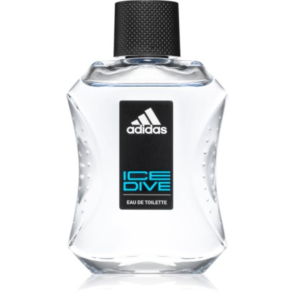 Adidas Ice Dive Eau de Toilette pentru bărbați 100 ml-ro