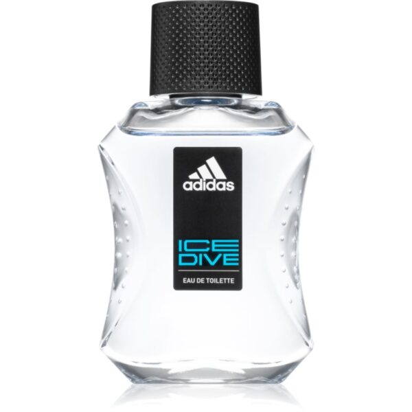 Adidas Ice Dive Eau de Toilette pentru bărbați 50 ml-ro